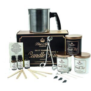 Blue Aura Do It Yourself Starter Candle Making Kit